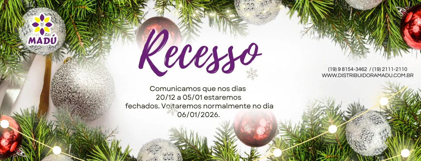 RECESSO 25/26