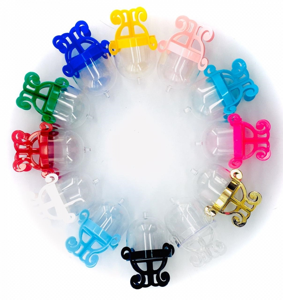 Mini Cúpula Provençal - Cristal