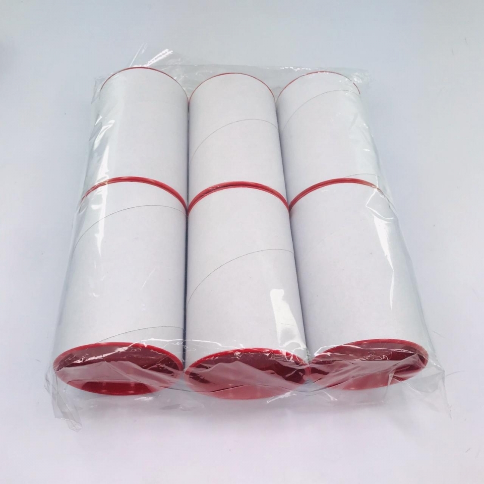 Cofrinho de Papelão - Vermelho