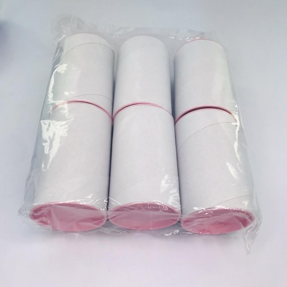 Cofrinho de Papelão - Rosa Bebê