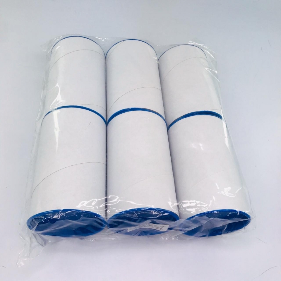 Cofrinho de Papelão - Azul Bic