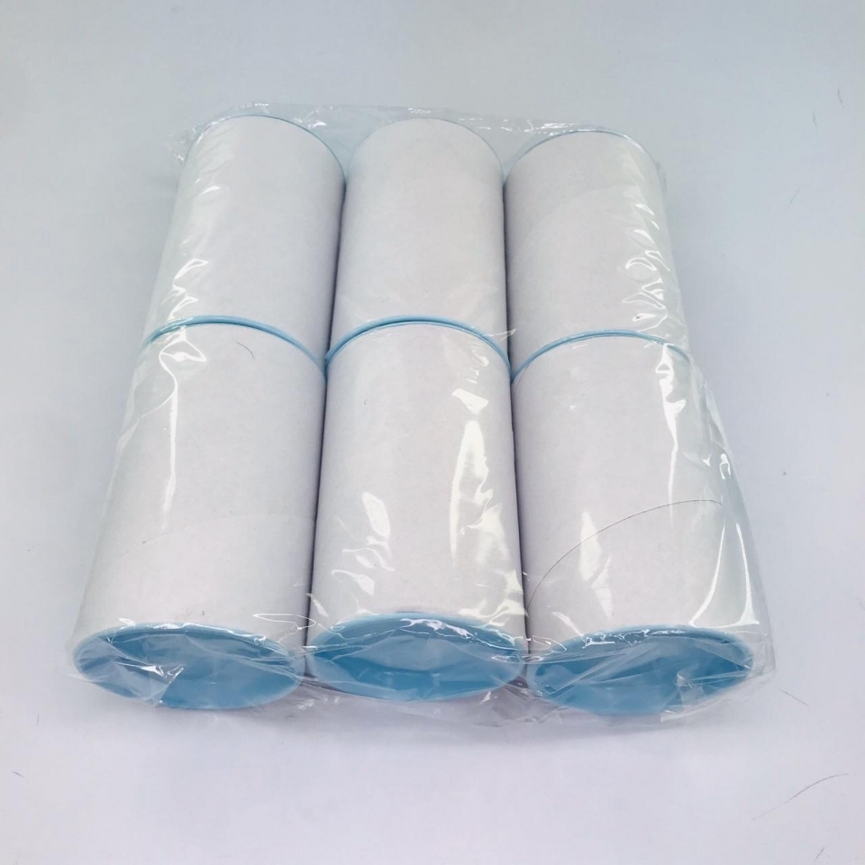 Cofrinho de Papelão - Azul Bebê