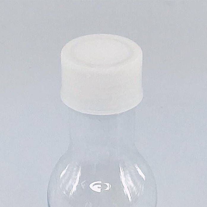 Tampa Plástica 20mm - Transparente