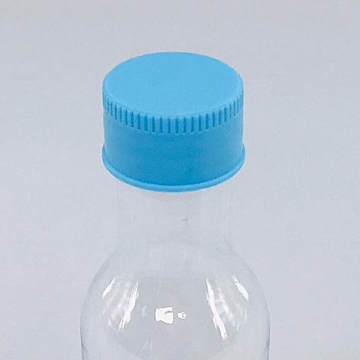 Tampa Plástica 20mm - Azul Bebê