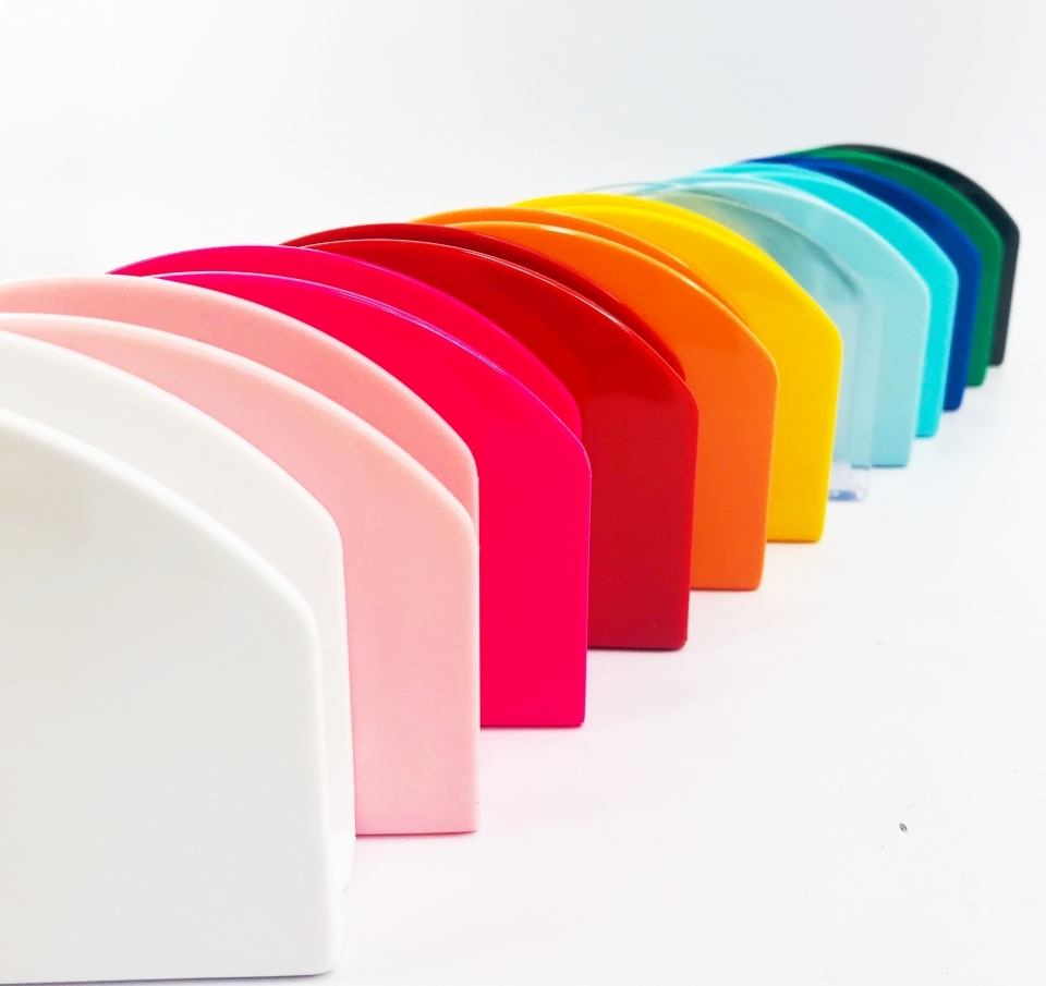 Porta Guardanapo - Ouro perolado