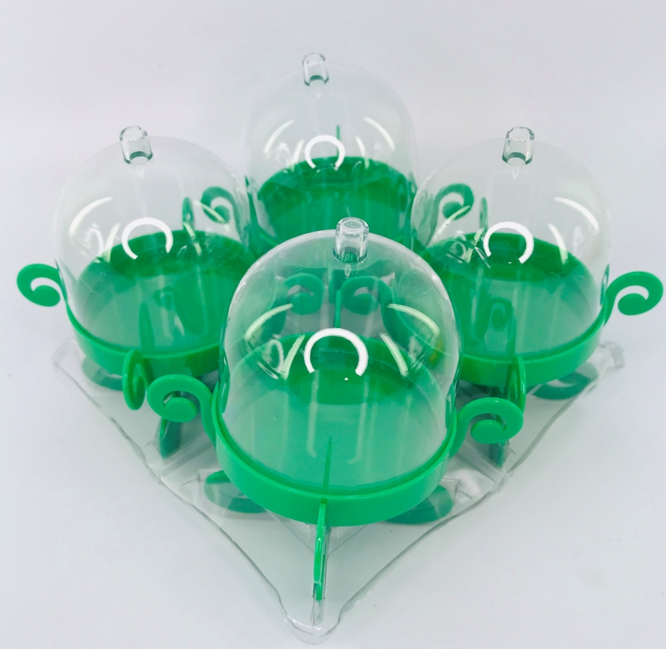 Mini Cúpula Provençal - Verde