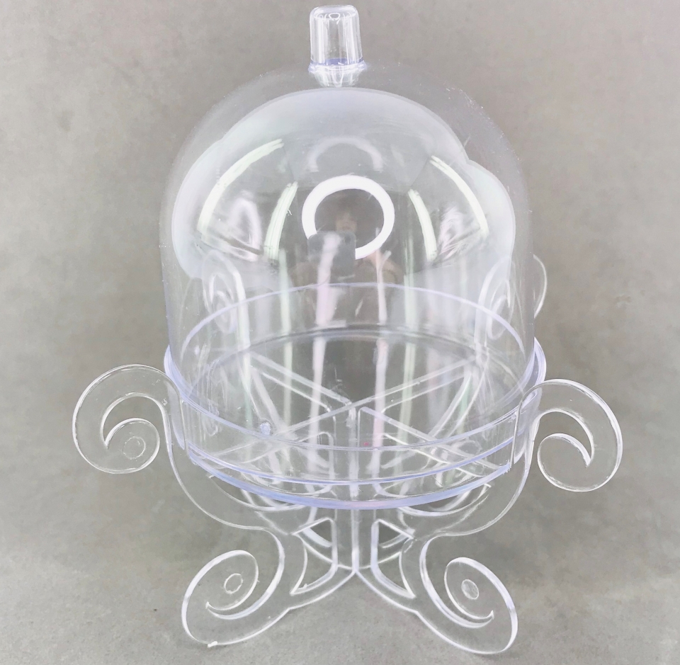 Mini Cúpula Provençal - Cristal