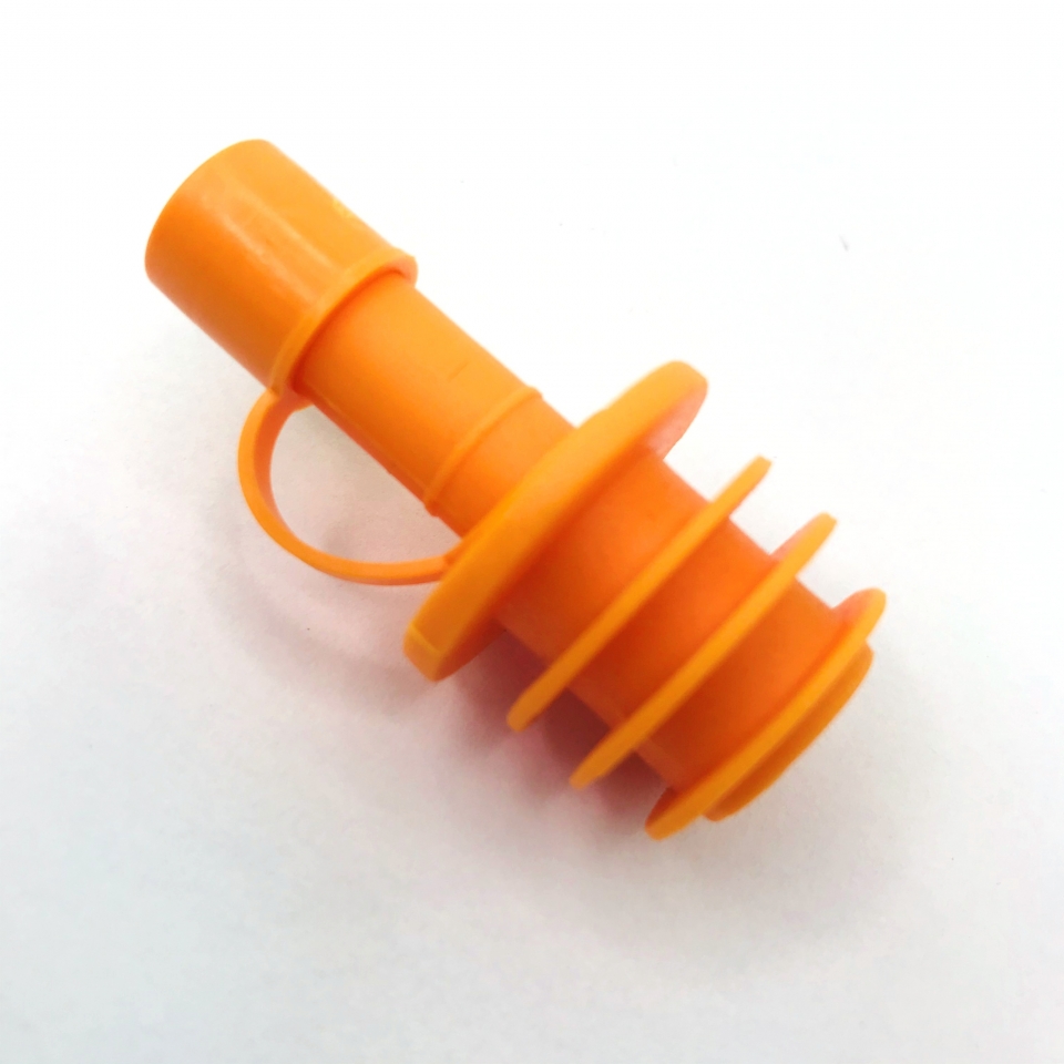 Bico Dosador Azeite - Laranja