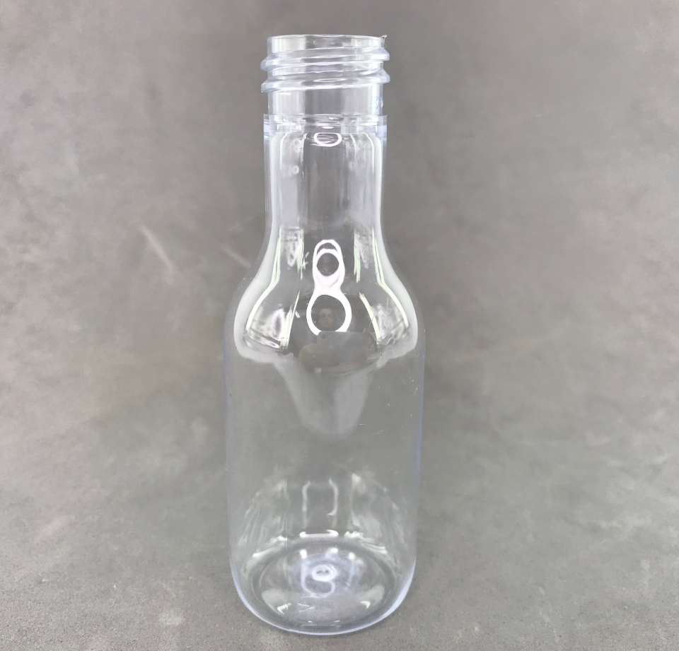 Garrafinha R20 Pet 50ML - Transparente