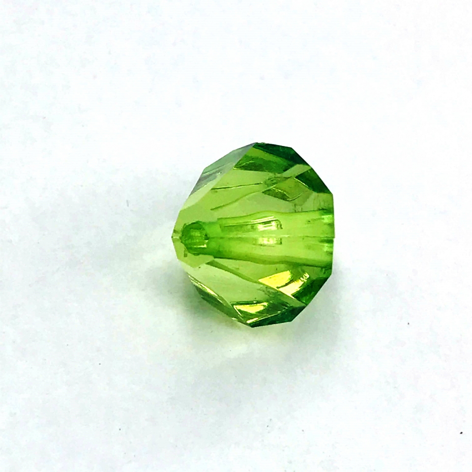 Balão 12mm PCT 500g -Verde Cristal
