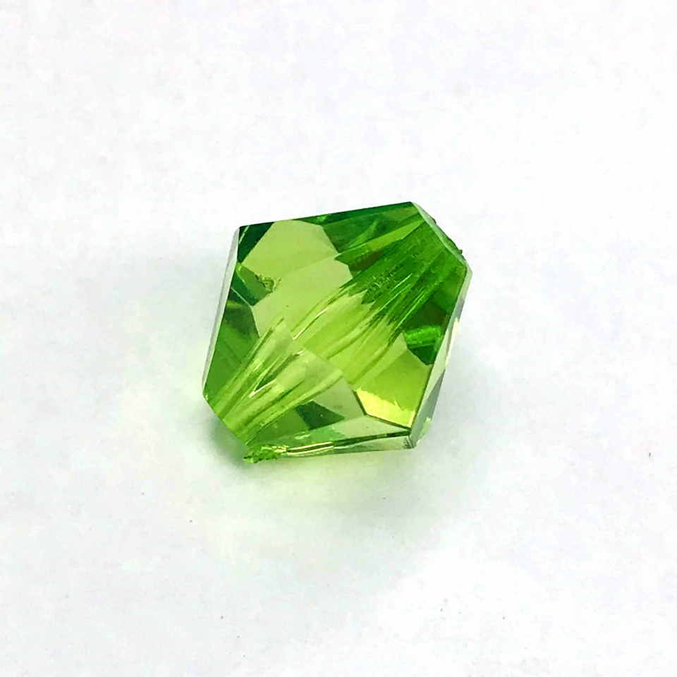 Balão 12mm PCT 500g -Verde Cristal