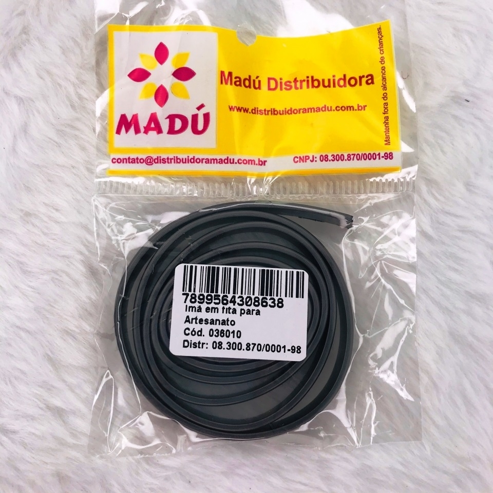 Imã em Fita - 1 Metro