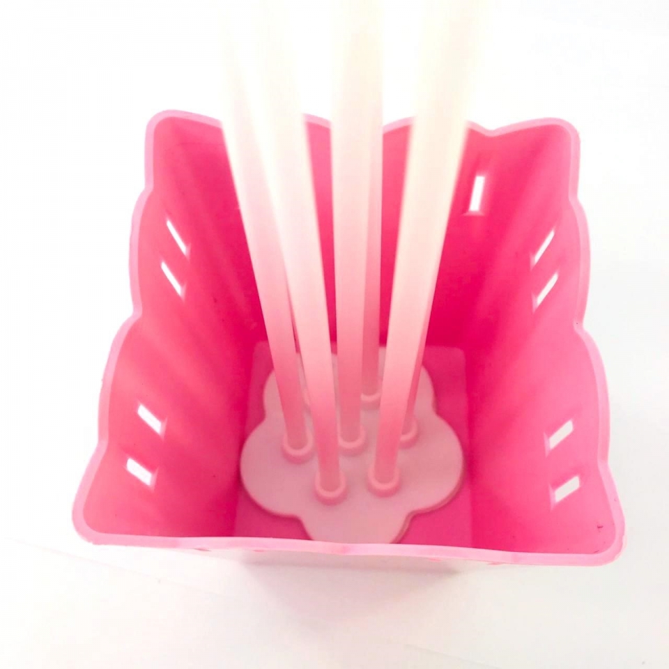 Cachepot Plástico PF 10 und - Branco