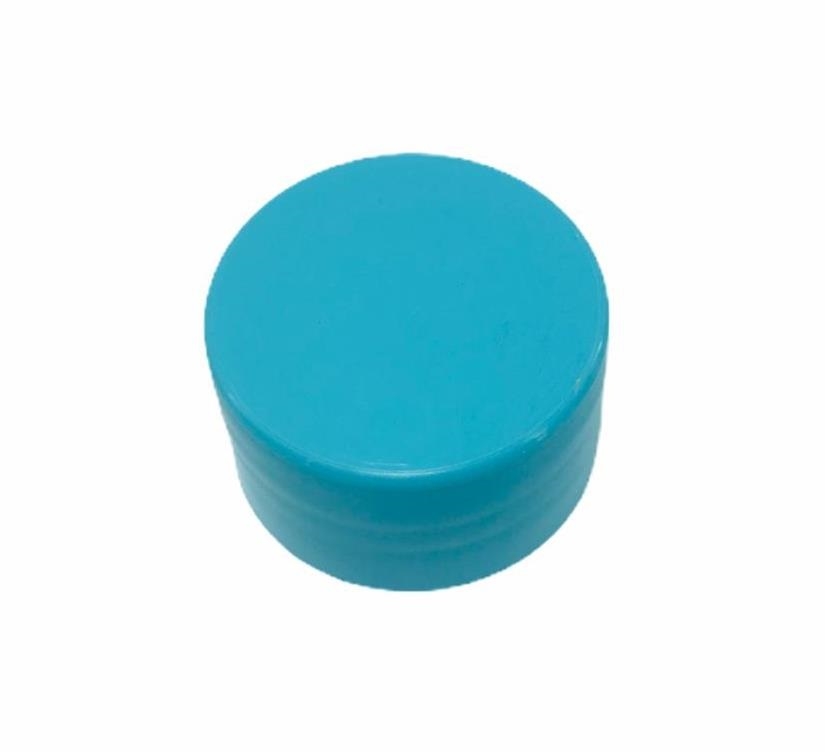 Tampa Plástica 28mm - Azul Tiffany