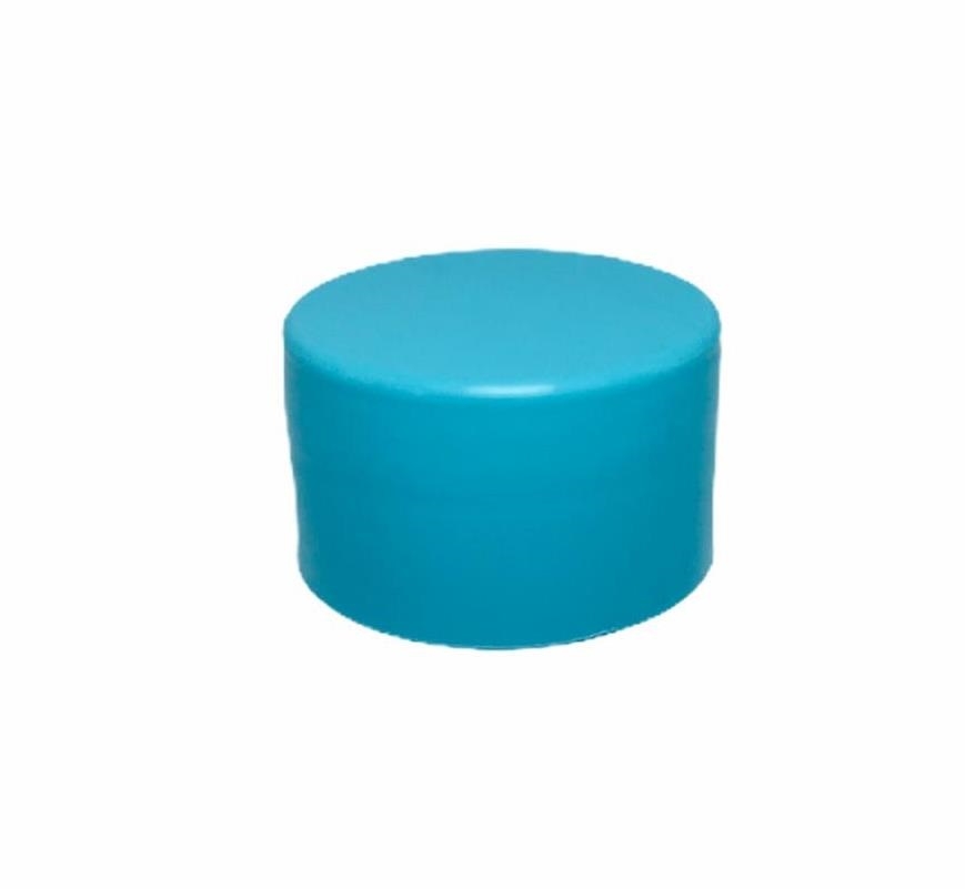 Tampa Plástica 28mm - Azul Tiffany