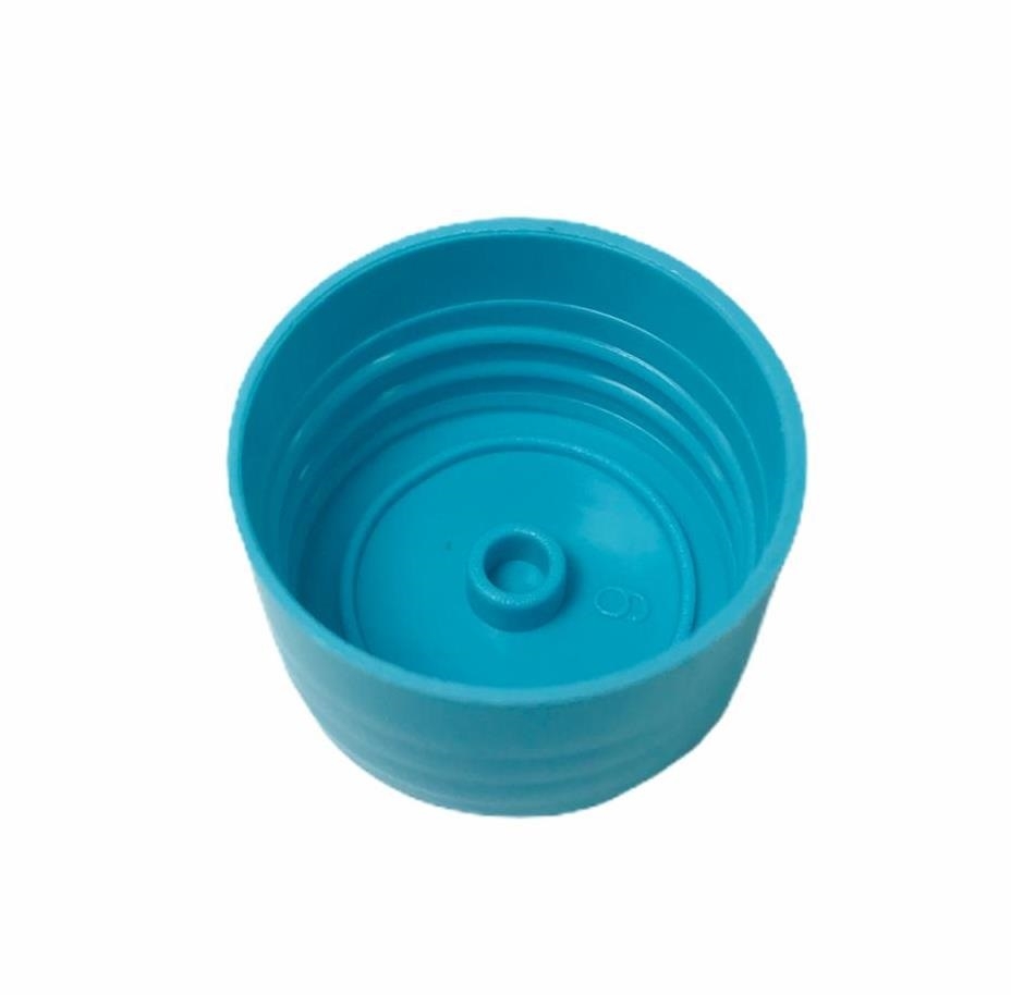 Tampa Plástica 28mm - Azul Tiffany