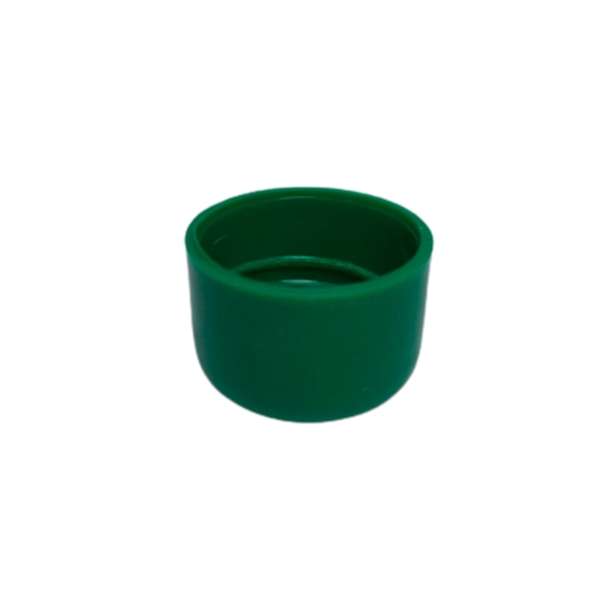Tampa Plástica 20mm - Verde