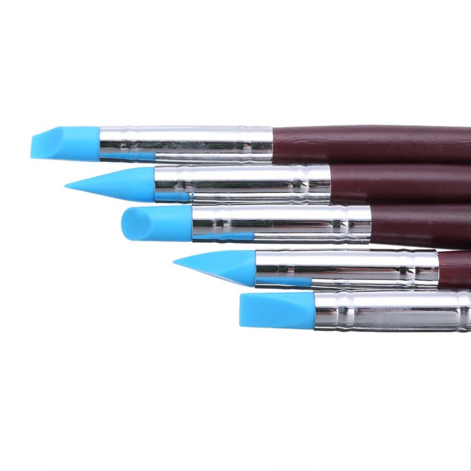 Kit Pincéis Modeladores