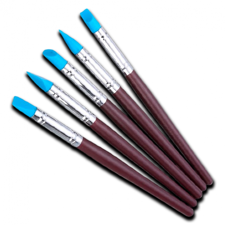 Kit Pincéis Modeladores