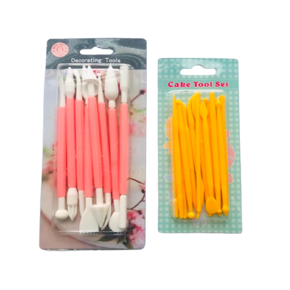 Kit C/ 14 Estecas Artesanato