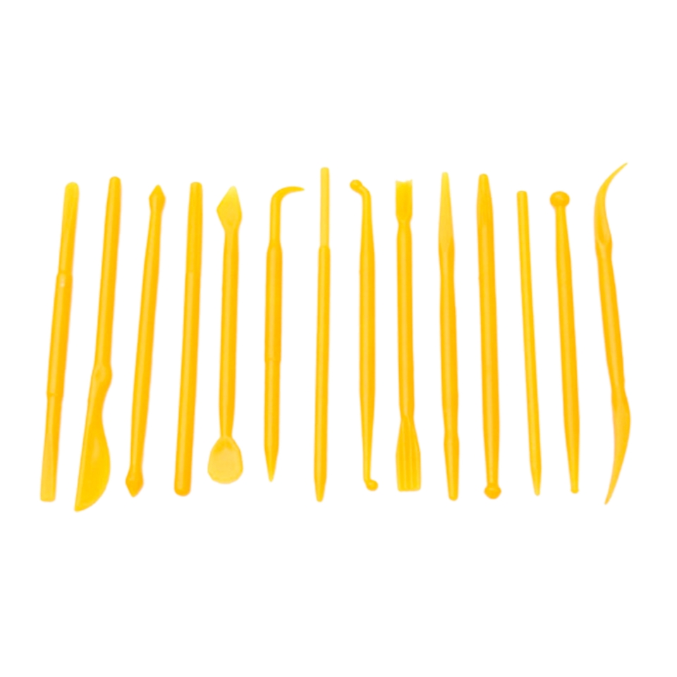 Kit C/ 14 Estecas Artesanato