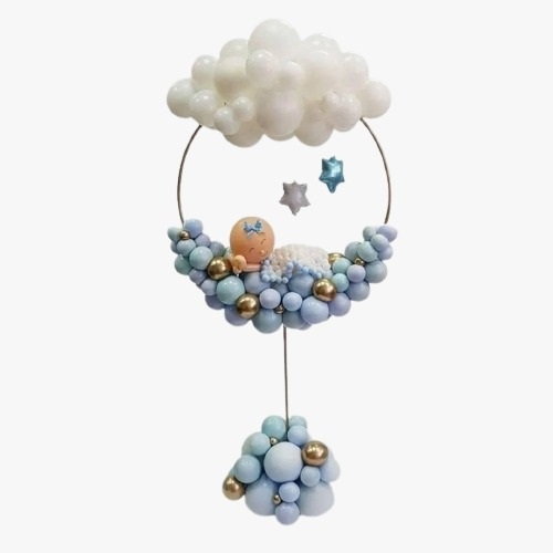 Porta Balão Arco - 1,59 Cm