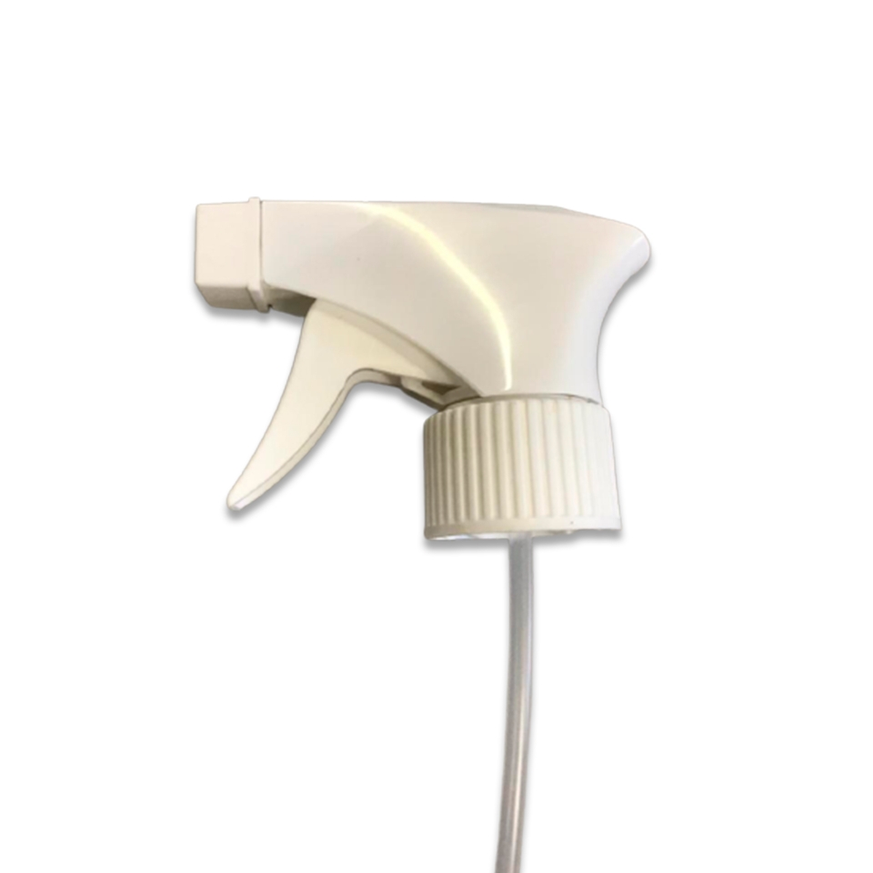 Válvula Gatilho Spray Branca 28mm