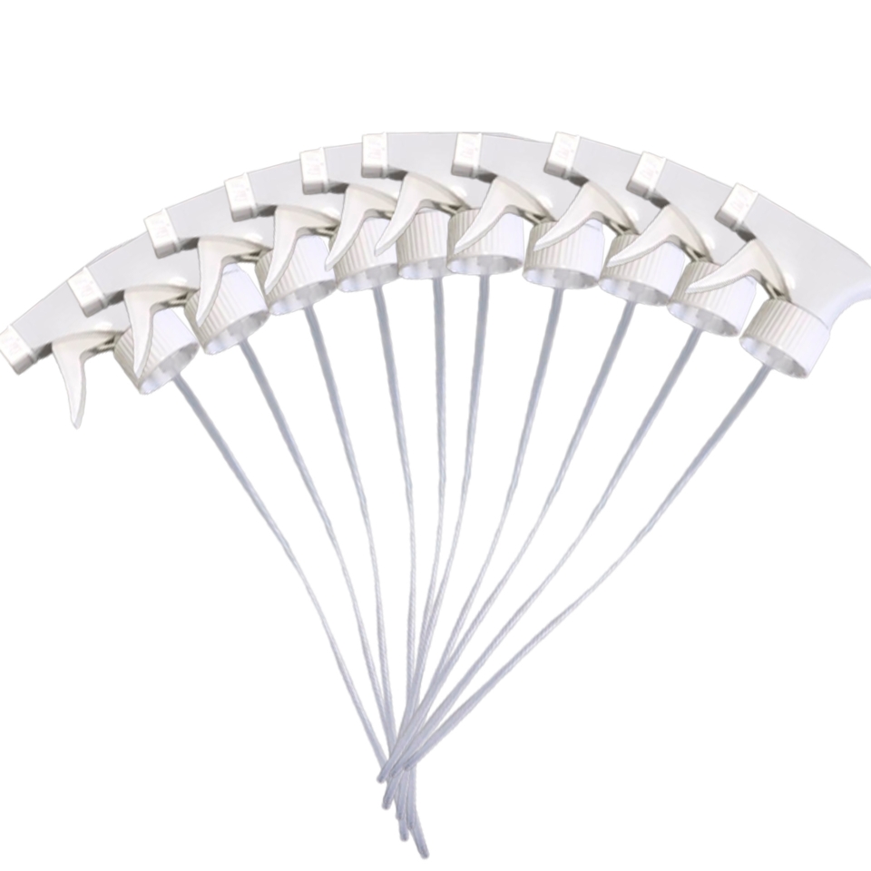 Válvula Gatilho Spray Branca 28mm