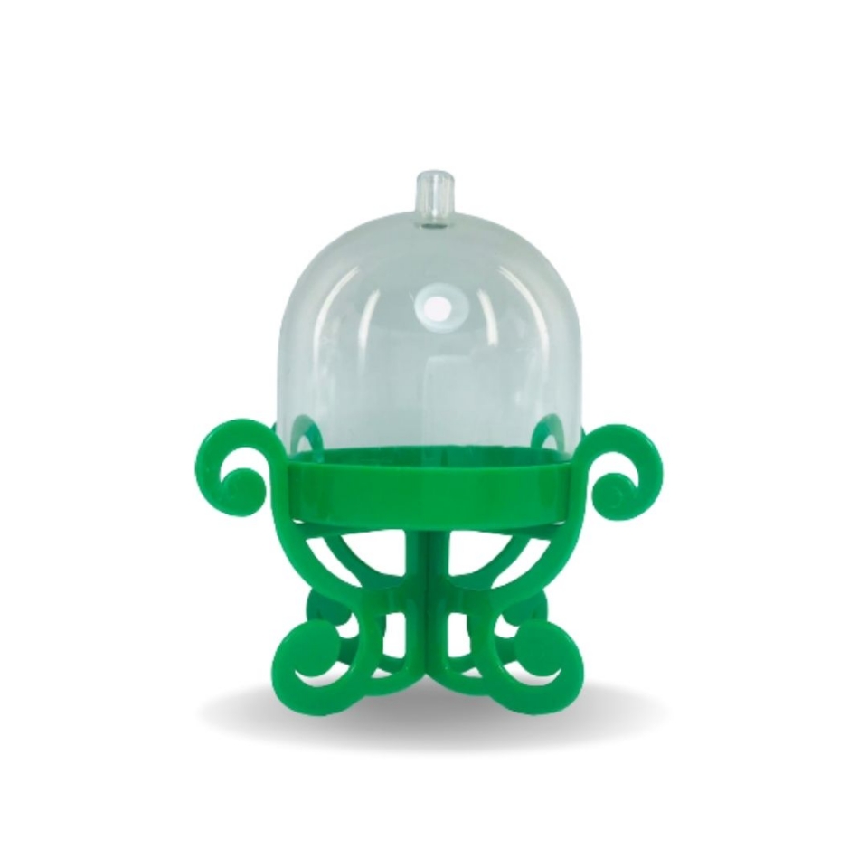 Mini Cúpula Provençal - Verde