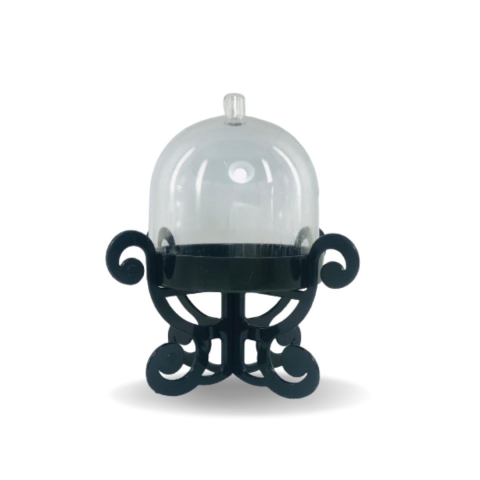 Mini Cúpula Provençal - Preto