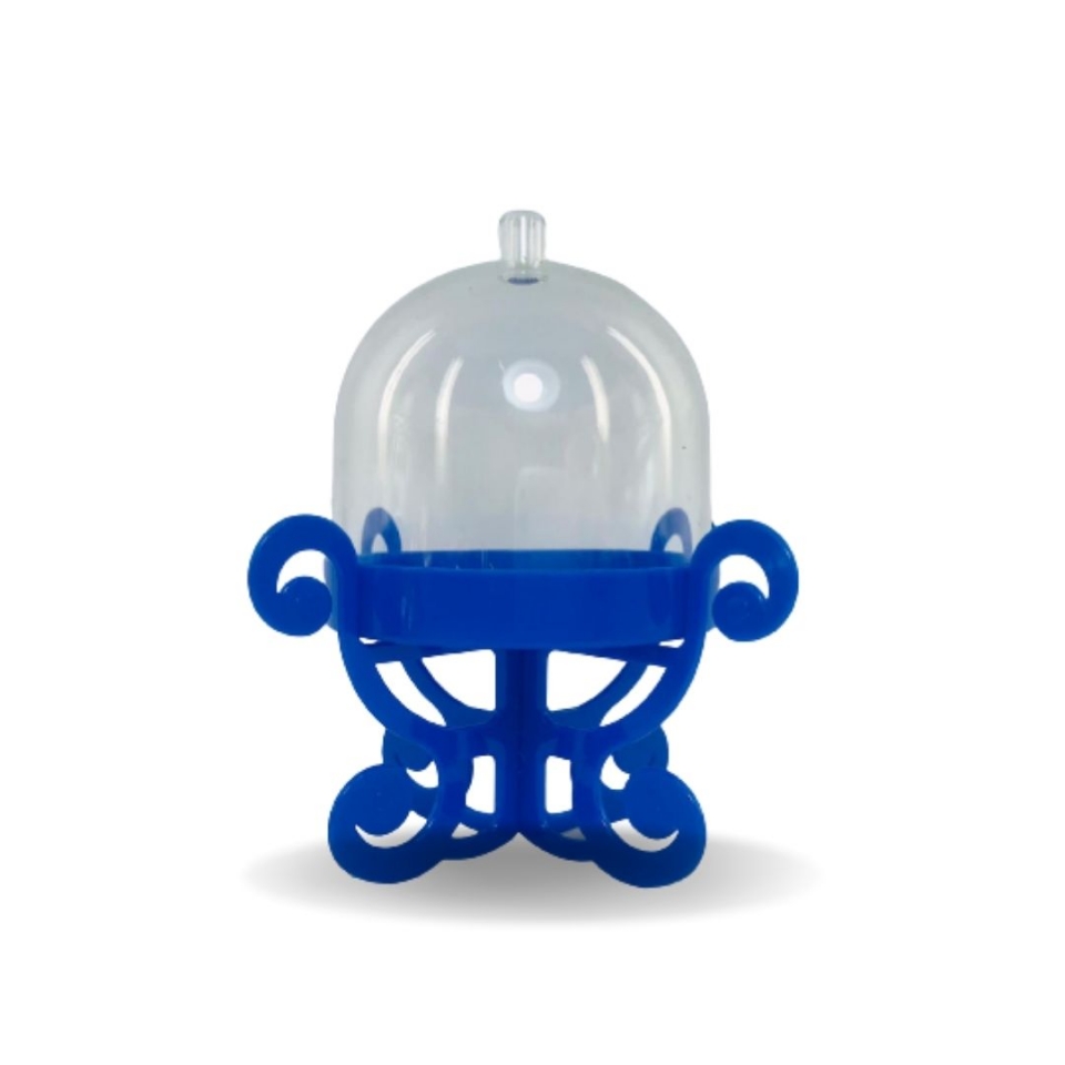 Mini Cúpula Provençal - Azul Bic