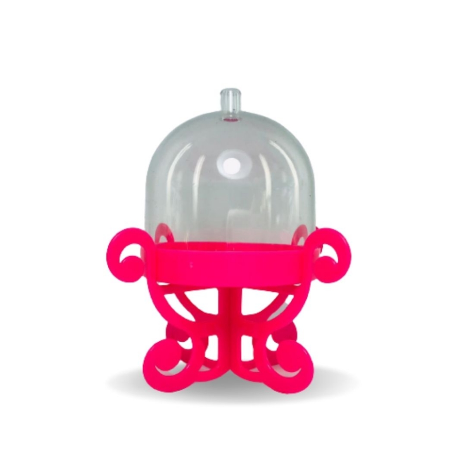 Mini Cúpula Provençal - Pink