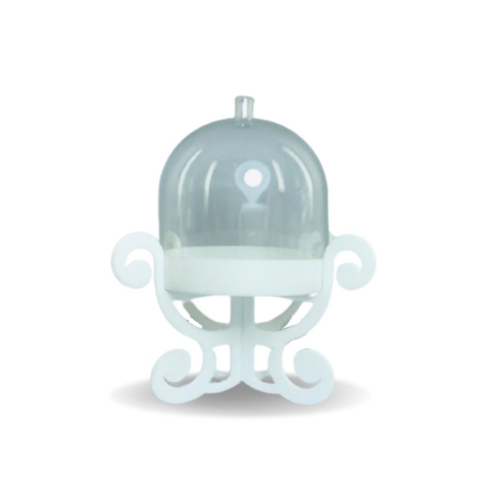 Mini Cúpula Provençal - Branco