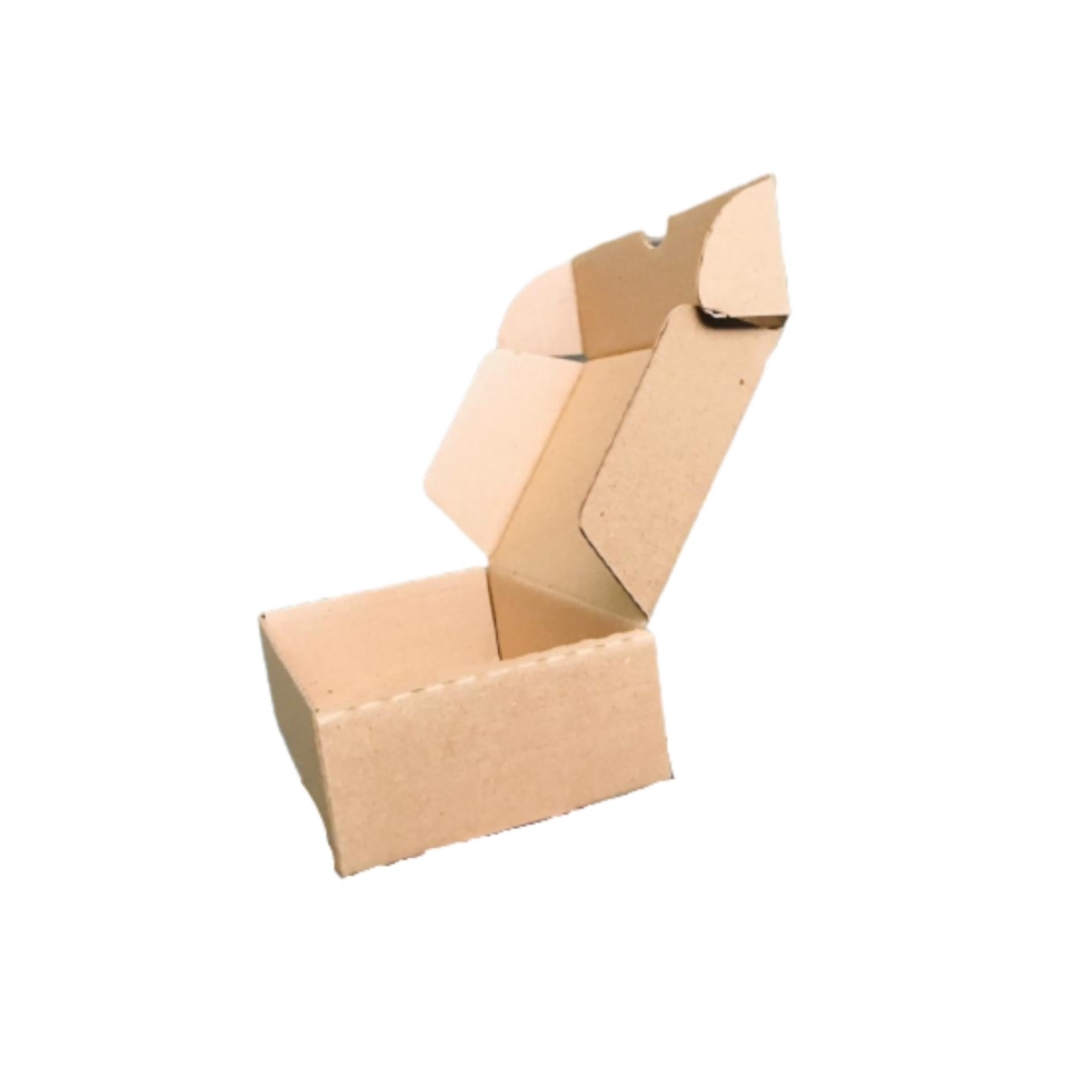 Caixa de Papelão para ecommerce 16,5x11,5x05 cm - C/ 10