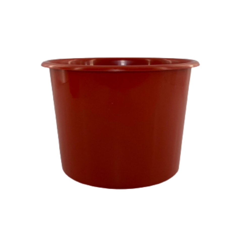 Baldinho de Pipoca - 1,5 litro Vermelho