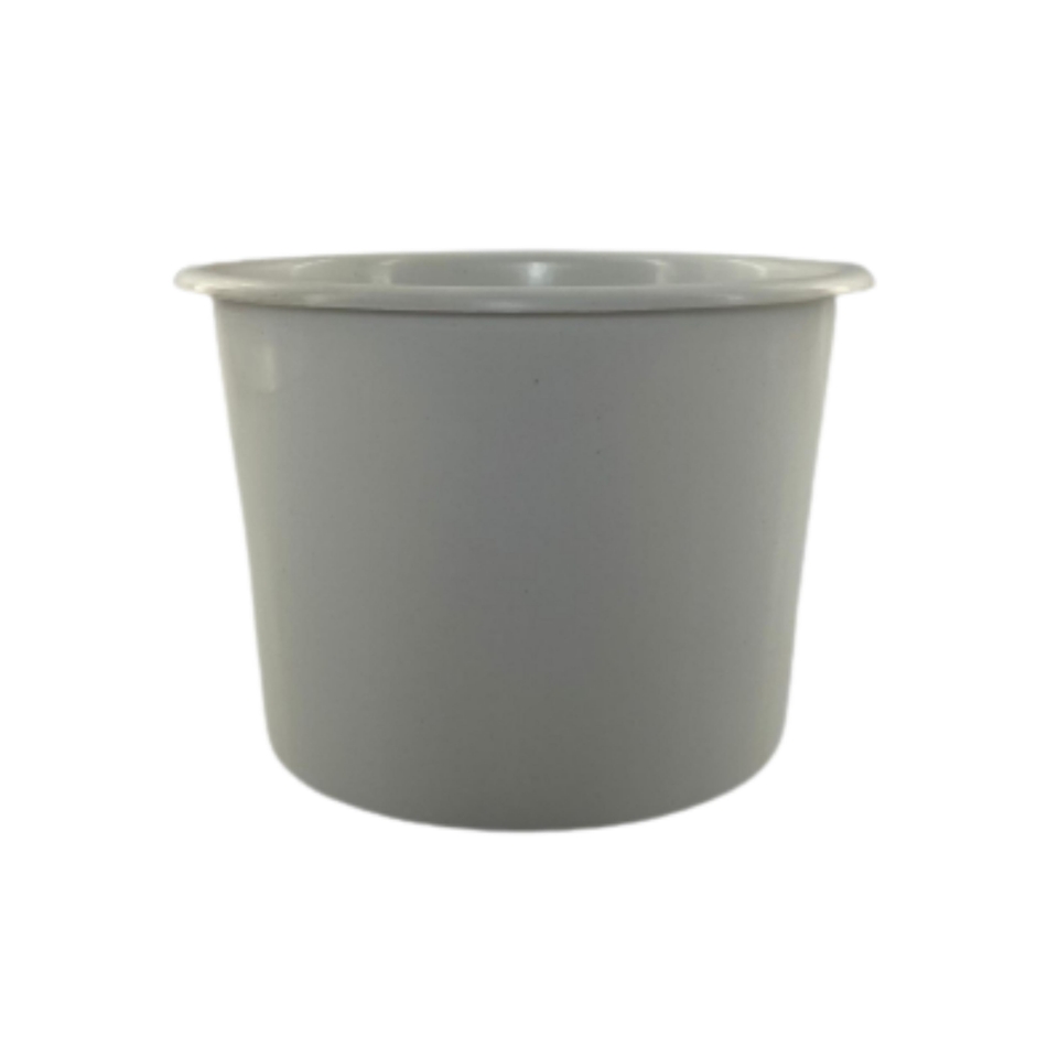 Baldinho de Pipoca - 1,5 litro Branco