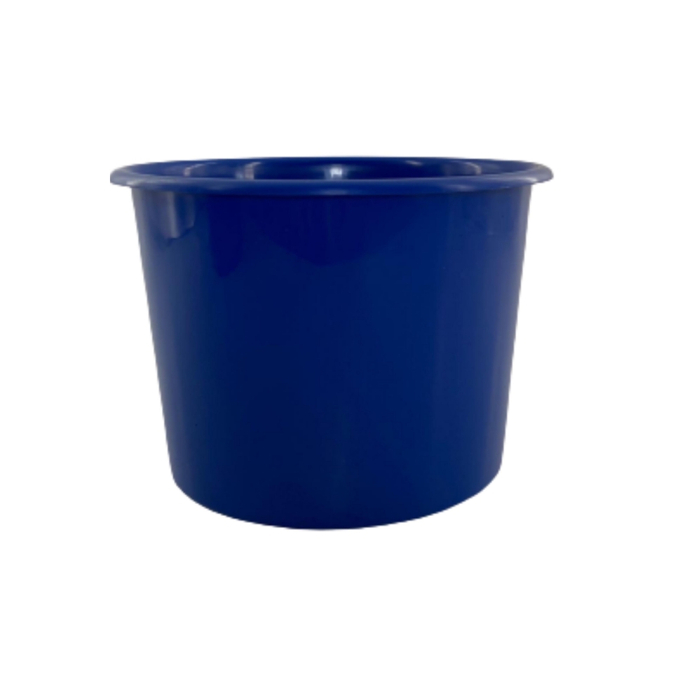 Baldinho de Pipoca - 1,5 litro Azul Bic