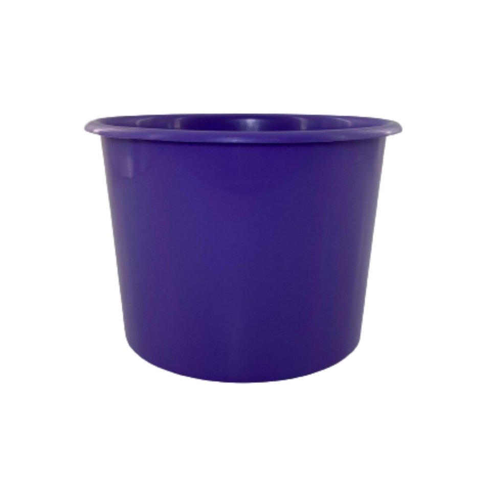 Baldinho de Pipoca - 1,5 litro Lilás