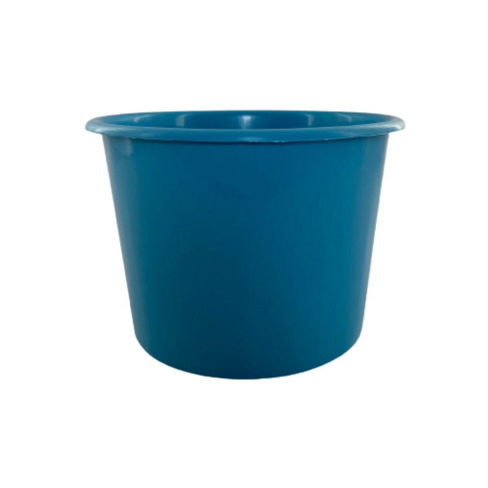 Baldinho de Pipoca - 1,5 litro Azul Tiffany