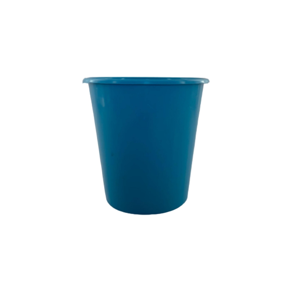 Baldinho de Pipoca - 1 litro Azul Tiffany