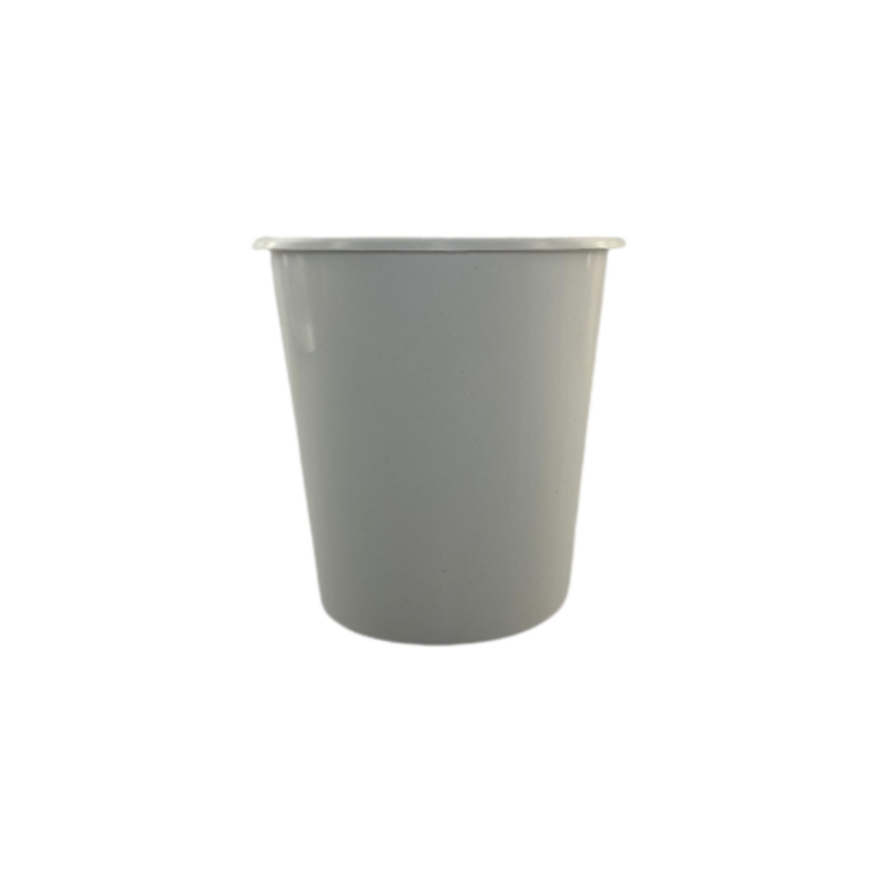 Baldinho de Pipoca - 1 litro Branco