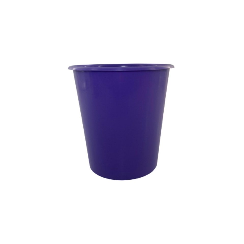 Baldinho de Pipoca - 1 litro Lilás