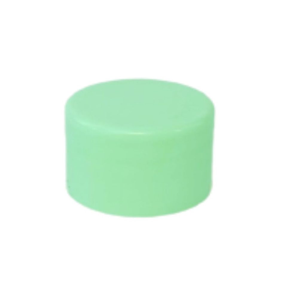 Tampa Plástica 28mm - Verde Candy