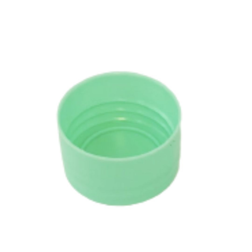 Tampa Plástica 28mm - Verde Candy