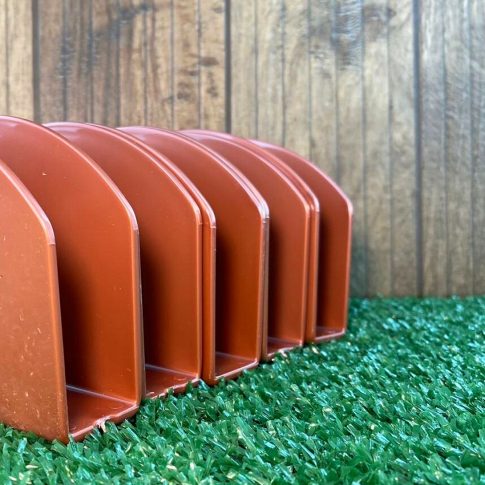 Porta Guardanapo - Ouro rosé