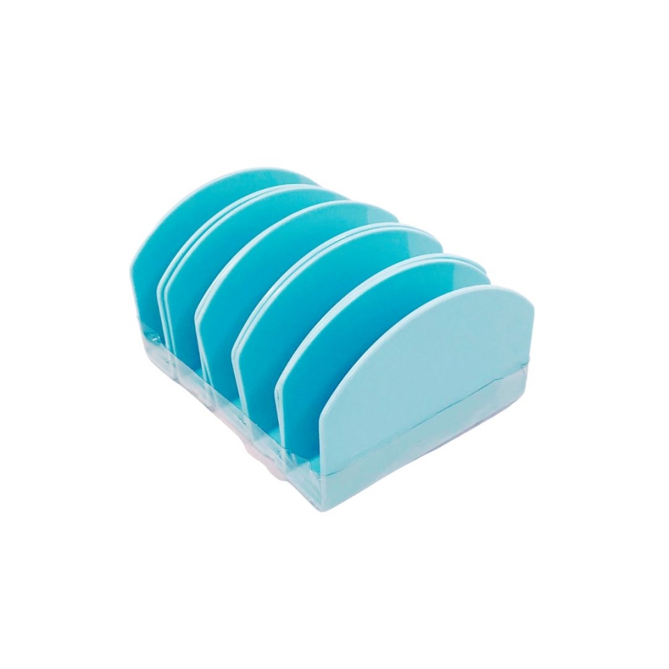 Porta Guardanapo - Azul Bebê