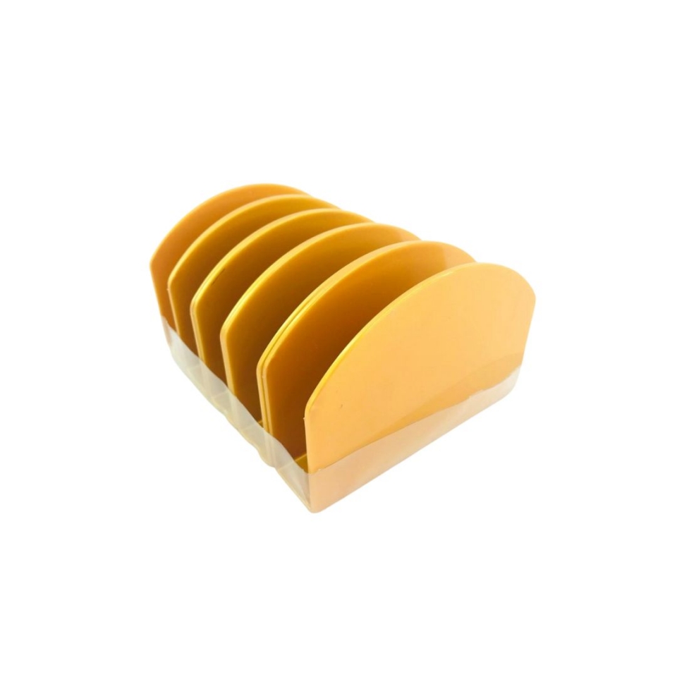 Porta Guardanapo - Ouro perolado