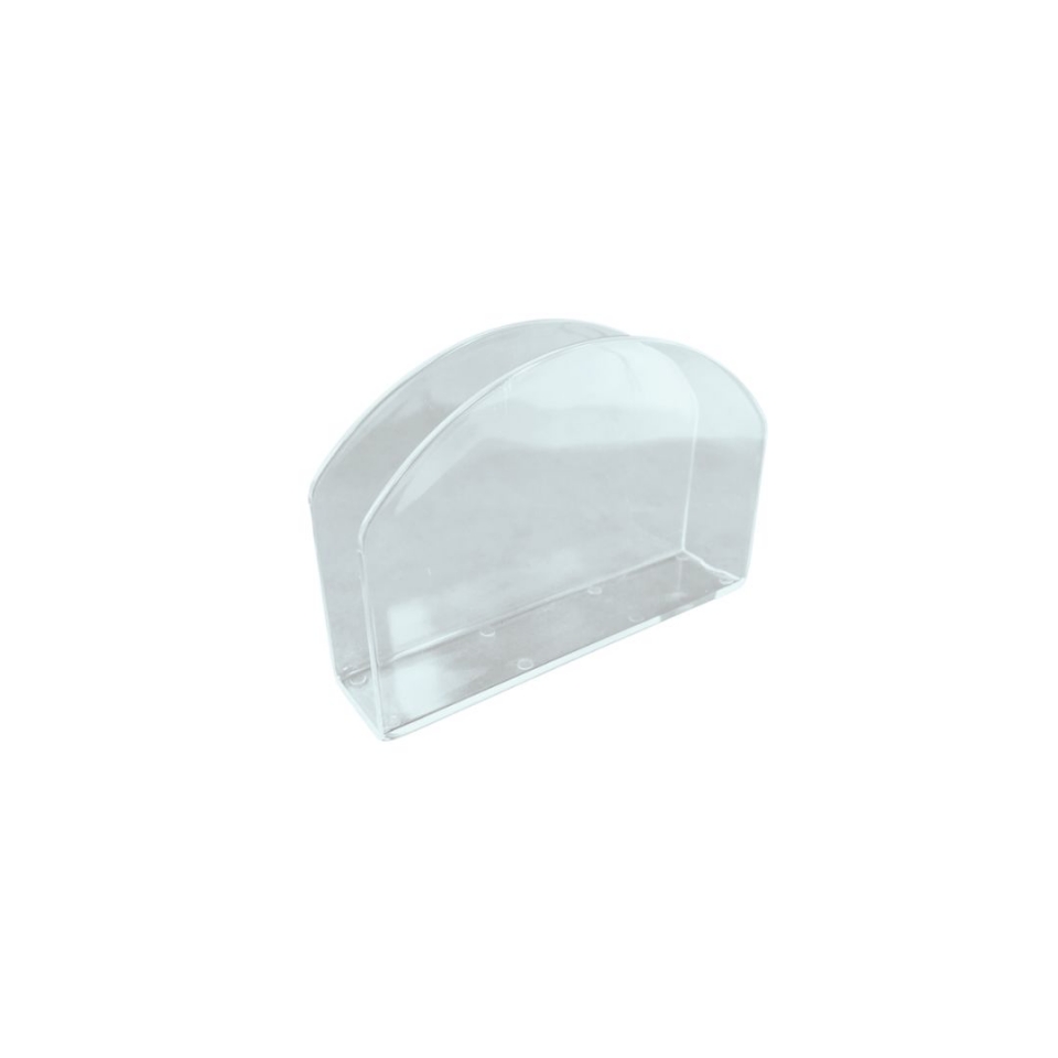 Porta Guardanapo - Cristal