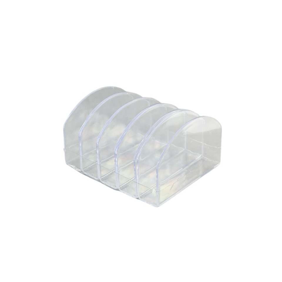 Porta Guardanapo - Cristal