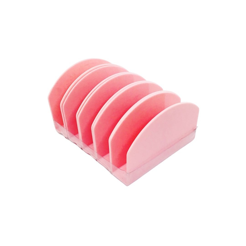 Porta Guardanapo - Rosa Bebê